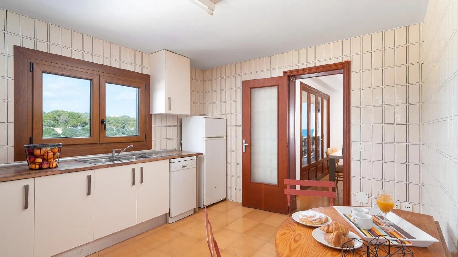 ¡Espectaculares Vistas Al Mar En Corb Mari 1! Apartment Portocolom