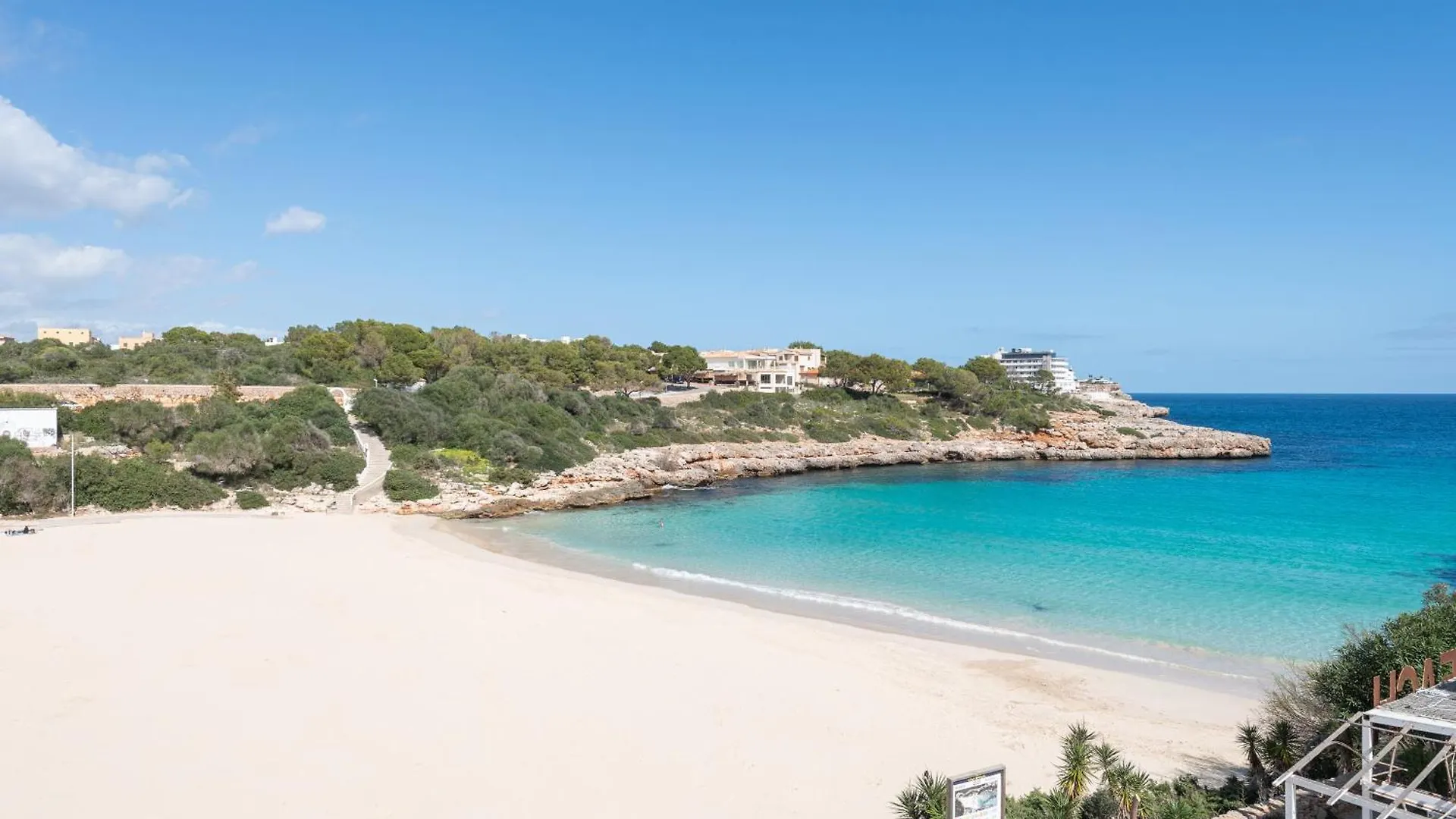 ¡Espectaculares Vistas Al Mar En Corb Mari 1! Apartment Portocolom