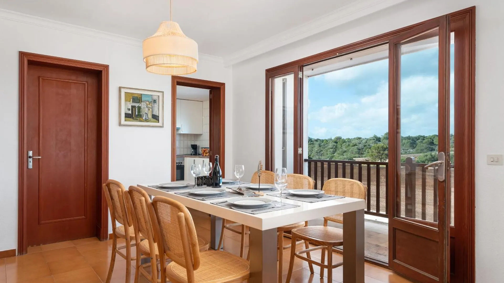 ¡Espectaculares Vistas Al Mar En Corb Mari 1! Apartment Portocolom   Portocolom (Mallorca)