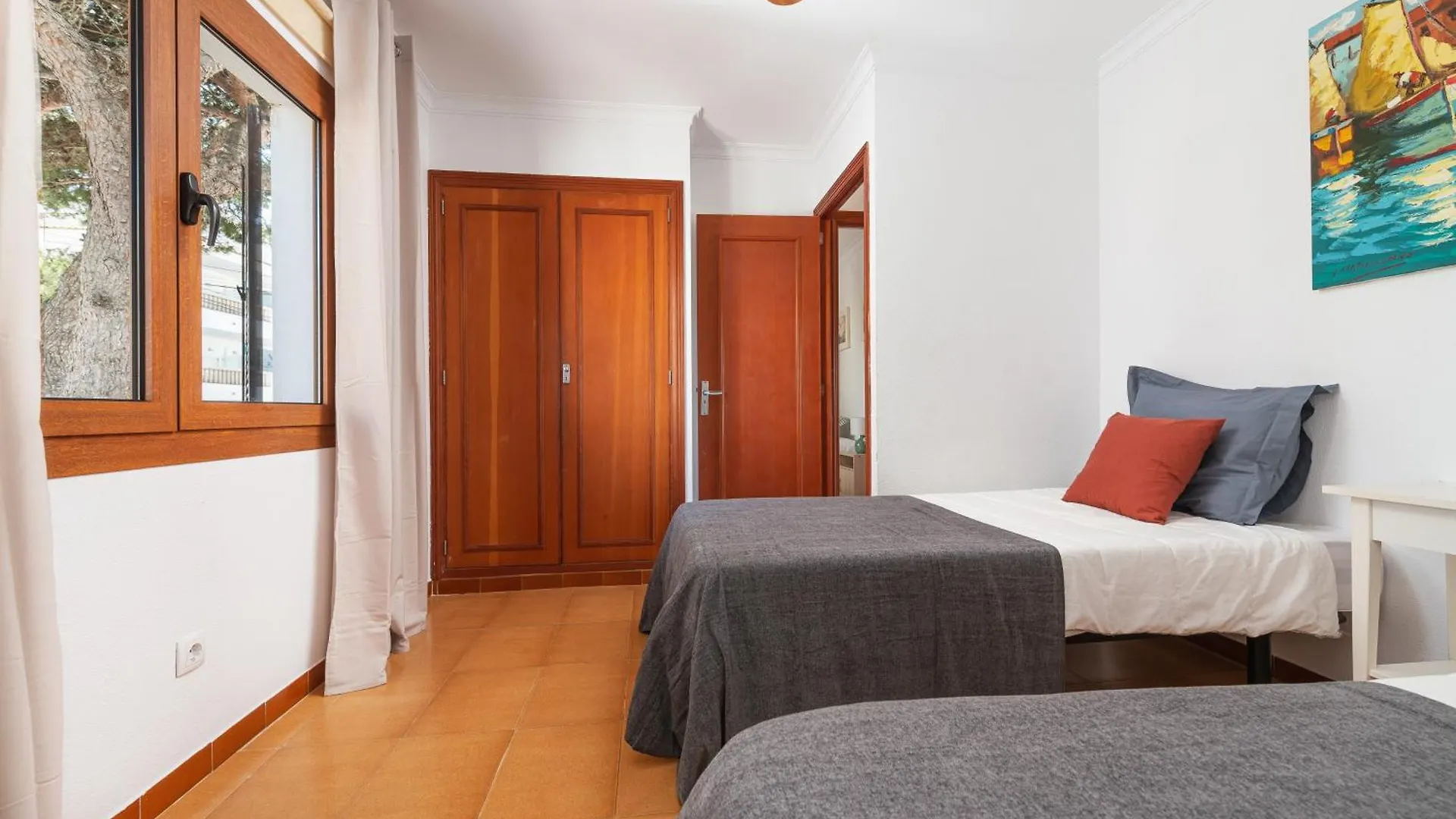 ¡Espectaculares Vistas Al Mar En Corb Mari 1! Apartment Portocolom