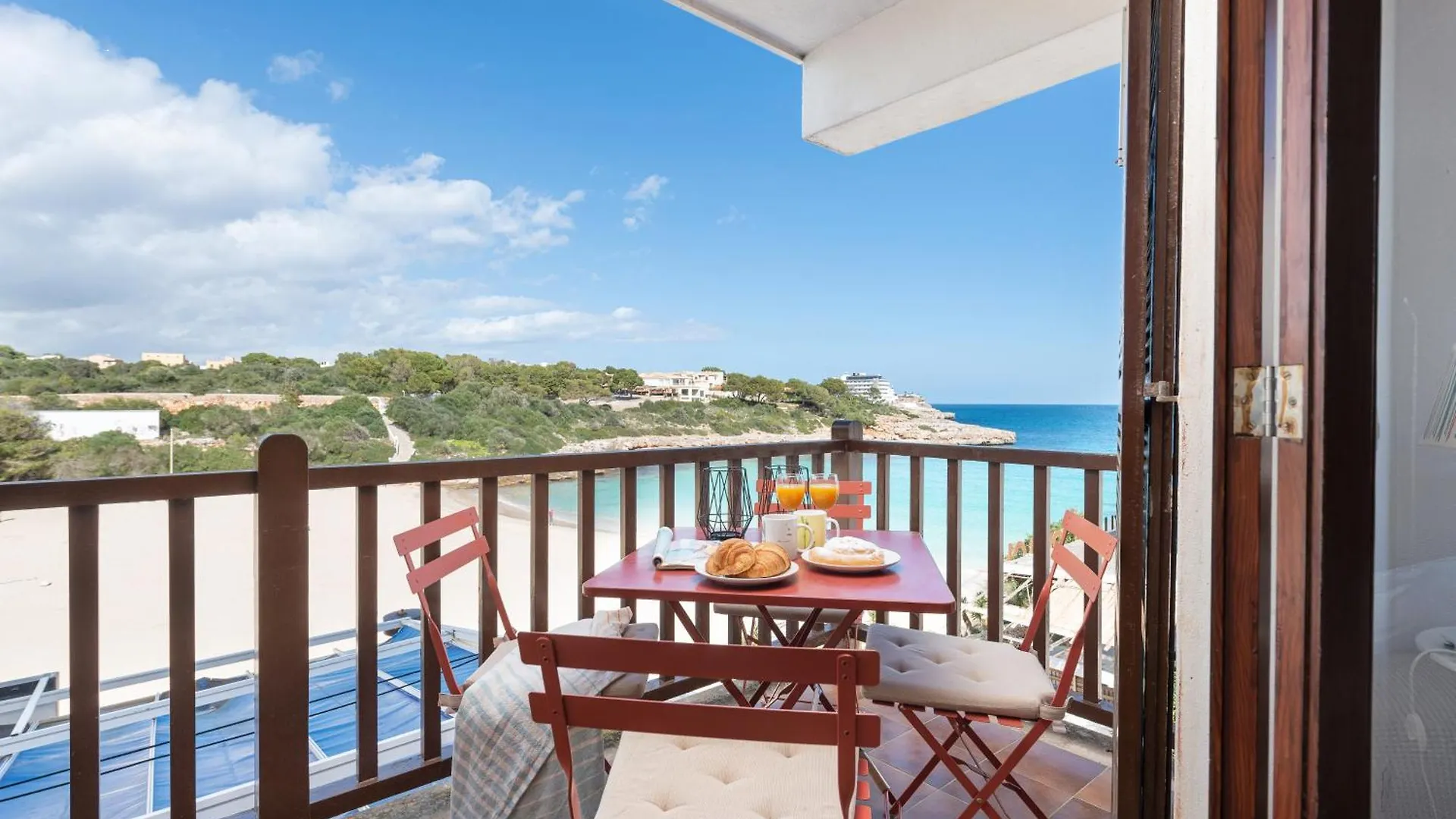 ¡Espectaculares Vistas Al Mar En Corb Mari 1! Apartment Portocolom  0*, Portocolom (Mallorca) Spain