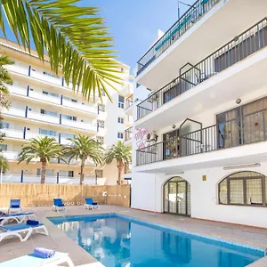 Apartahotel Bella Maria, Portocolom (Mallorca)